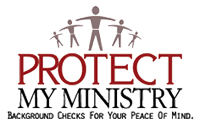 Protect My Ministry – Church Background Checks